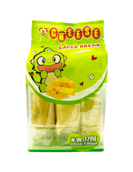 GATEAU TOKIMEKI CHEESE LAYER BREAD