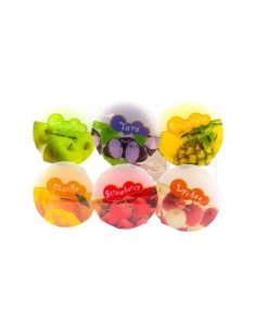 PUDDING MIXTE ABC 858G