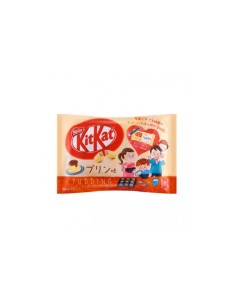 KITKAT JAPON PUDDING 118.8G