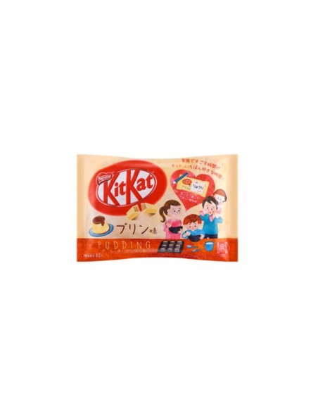 KITKAT JAPON PUDDING 118.8G