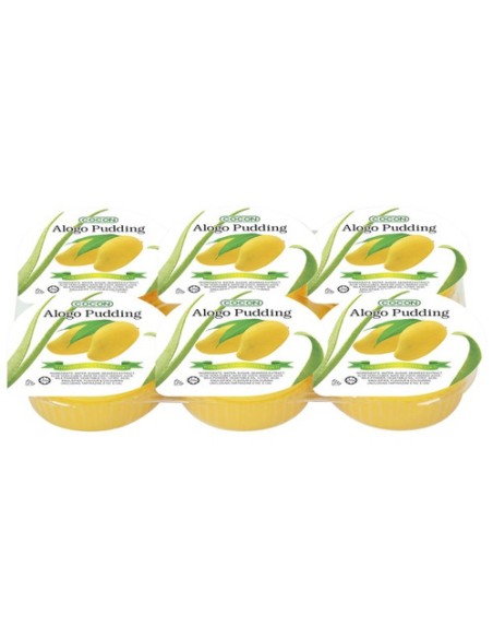 PUDDING ALOGO MANGUE COCON 480G