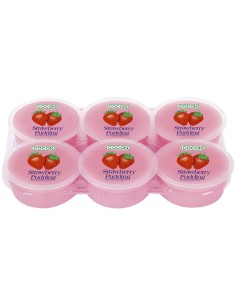 PUDDING FRAISE A/NATA COCO COCON 480G