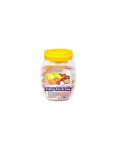 PUDDING MIXTE COCON 1,28KG*6/CT