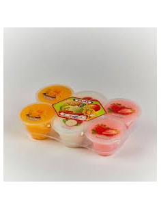 MIXED FRUIT PUDDING*12/CT