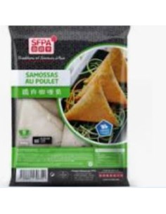 SAMOUSSA POULET SFPA 8P
