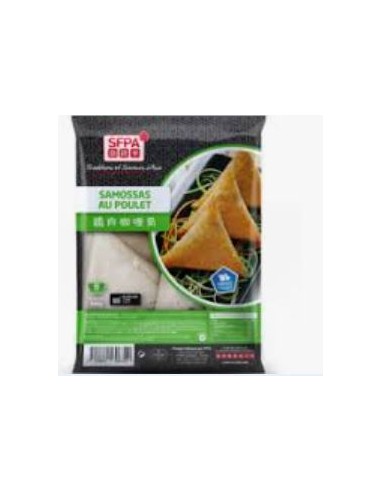 SAMOUSSA POULET SFPA 8P