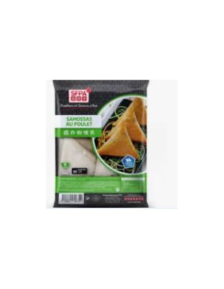SAMOUSSA POULET SFPA 8P