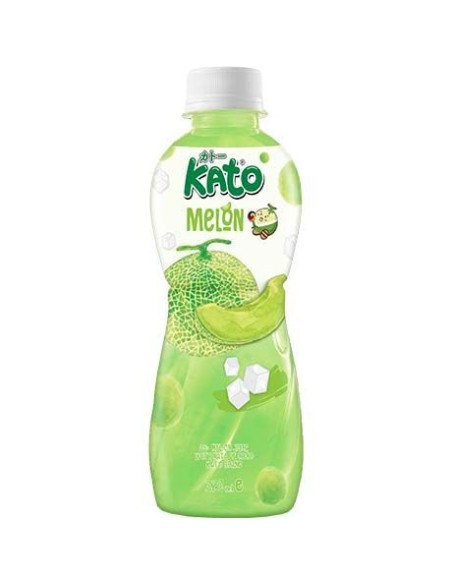 BOISSON MELON AU NATA DE COCO KATO 320ML