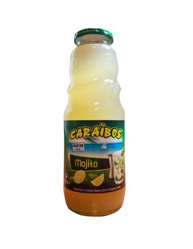 BOISSON MOJITO CARAIBOS 1L