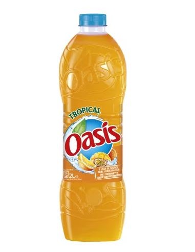 BOISSON OASIS 2L