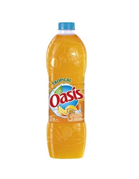 BOISSON OASIS 2L