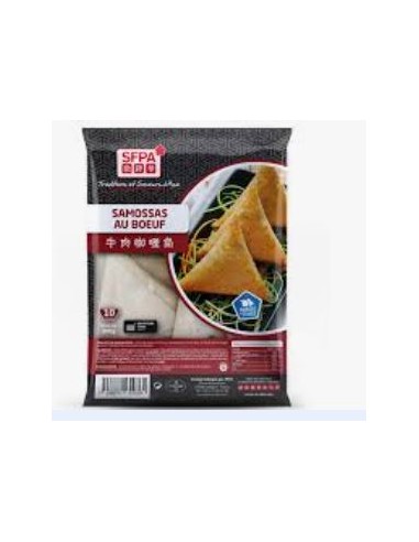 SAMOUSSA BOEUF SFPA 10P