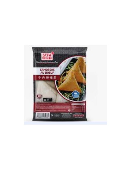 SAMOUSSA BOEUF SFPA 10P