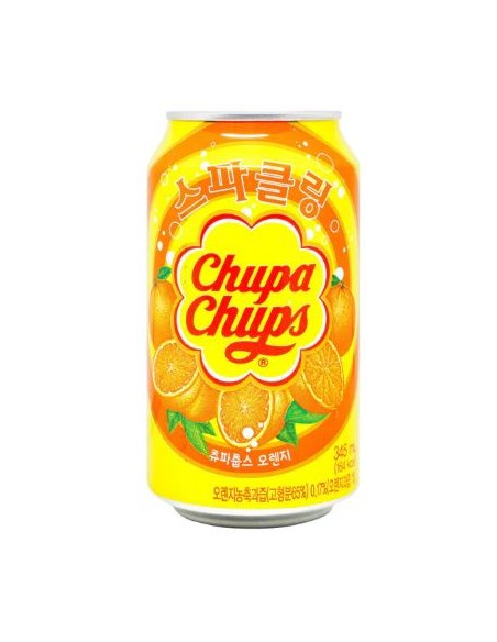 BOISSON ORANGE CHUPA CHUPS 345ML