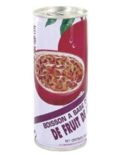 BOISSON PASSION COQ 250ML*30/CT
