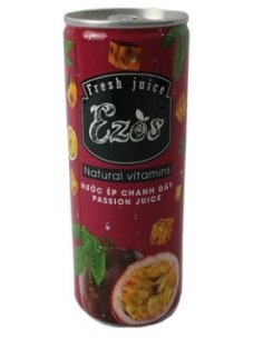 BOISSON PASSION EZOS 240ML