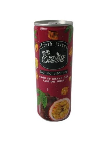 BOISSON PASSION EZOS 240ML*30/CT