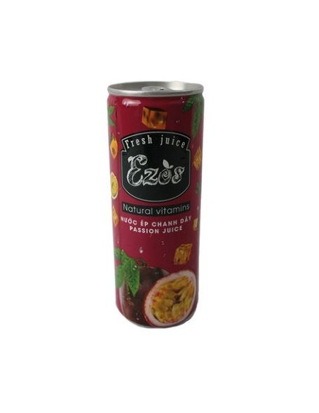 BOISSON PASSION EZOS 240ML*30/CT