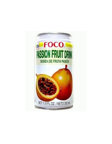 BOISSON PASSION FOCO 350ML