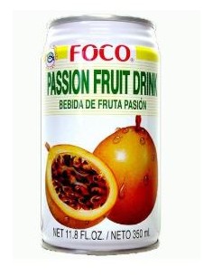 BOISSON PASSION FOCO 350ML*24/CT