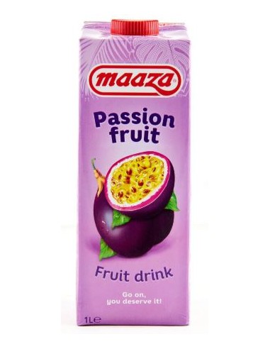 BOISSON PASSION MAAZA 1L