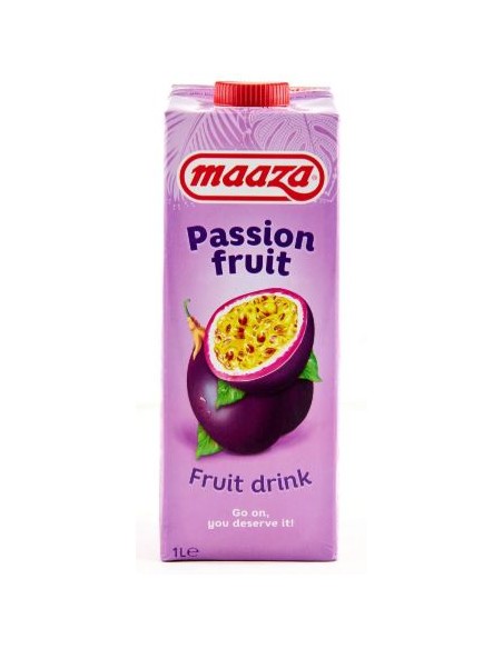 BOISSON PASSION MAAZA 1L