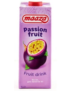 BOISSON PASSION MAAZA 1L*6/CT