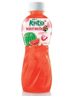 BOISSON PASTEQUE AU NATA DE COCO KATO 320ML*24/CT