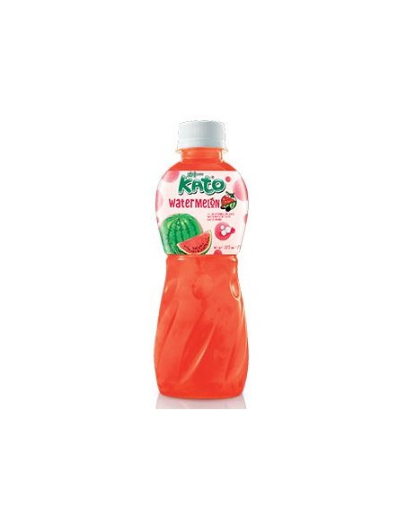 BOISSON PASTEQUE AU NATA DE COCO KATO 320ML*6/PACK