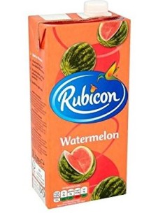 BOISSON PASTEQUE RUBICON 1L