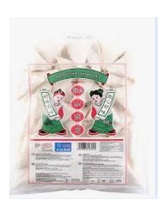 SAMOUSSA POULET LD ASIA FOOD 50P 8 CT