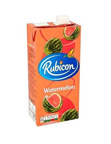 BOISSON PASTEQUE RUBICON 1L*12/CT