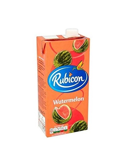 BOISSON PASTEQUE RUBICON 1L*12/CT