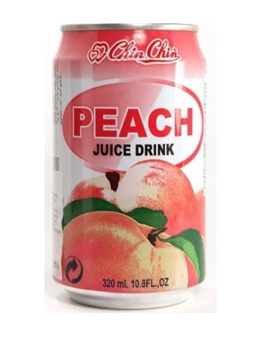 BOISSON PECHE CHINCHIN 320ML*24/CT