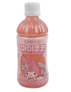 BOISSON PECHE MY MELODY SANRIO 340ML