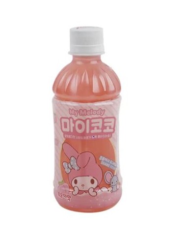 BOISSON PECHE MY MELODY SANRIO 340ML