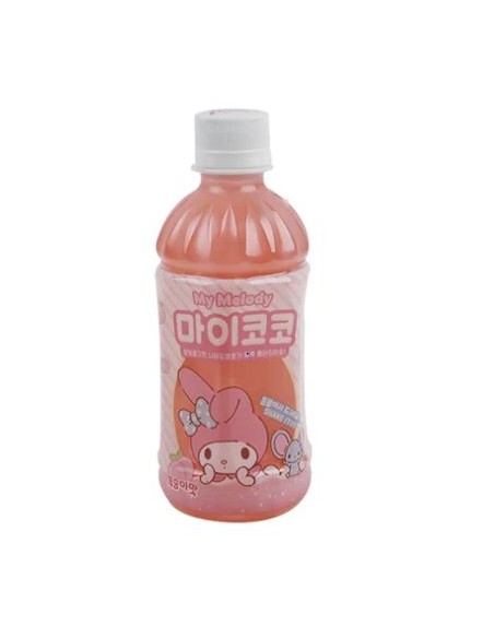 BOISSON PECHE MY MELODY SANRIO 340ML