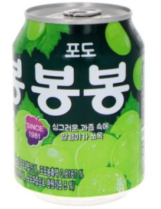 BOISSON RAISIN CANETTE KR 238ML