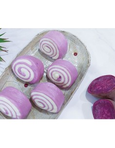 BRIOCHE PATATE DOUCE YAM CHINATOWN 163G