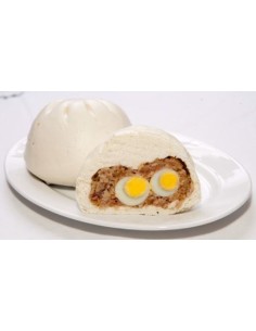 BRIOCHE PORC CHAMPIGNON HOA NAM 2P*32/CT