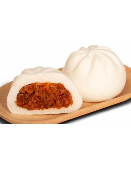 BRIOCHE PORC LAQUE DNCH 6P