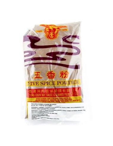 CINQ EPICES CT HK 454G*50/CT