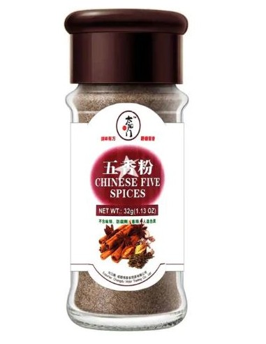 CINQ EPICES TAI YANG MEN 32G