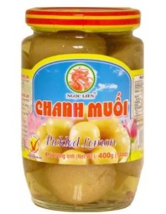 CITRON SALE NGOC LIEN 400G