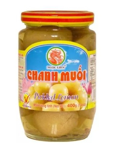 CITRON SALE NGOC LIEN 400G