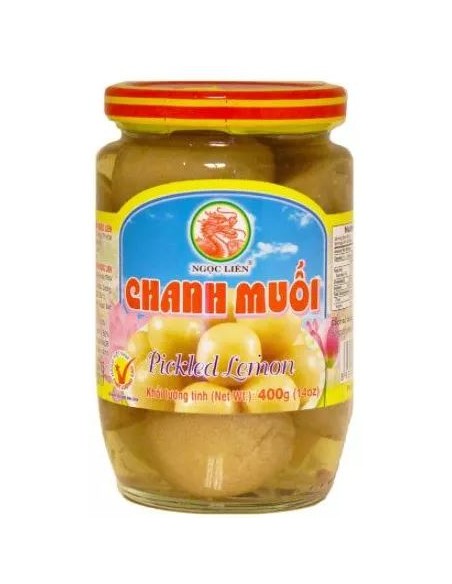 CITRON SALE NGOC LIEN 400G