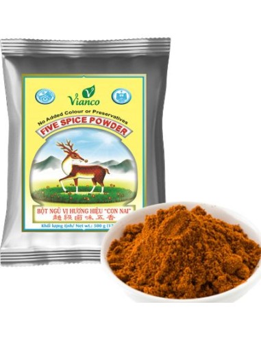 CINQ EPICES CON NAI VIANCO 500G