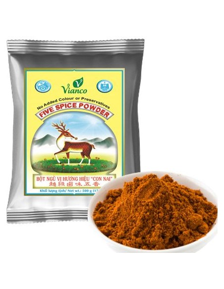 CINQ EPICES CON NAI VIANCO 500G*20/CT