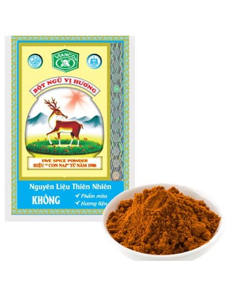 CINQ EPICES CON NAI VIANCO 100G