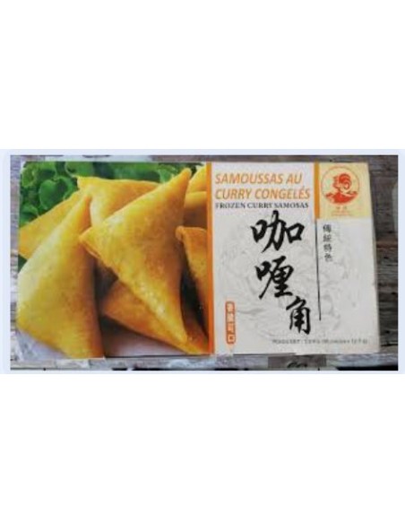 SAMOUSSA CURRY COQ 96P
